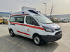 Эмнэлгийн автомашины автомашин-ford v362 хяналтын загвар