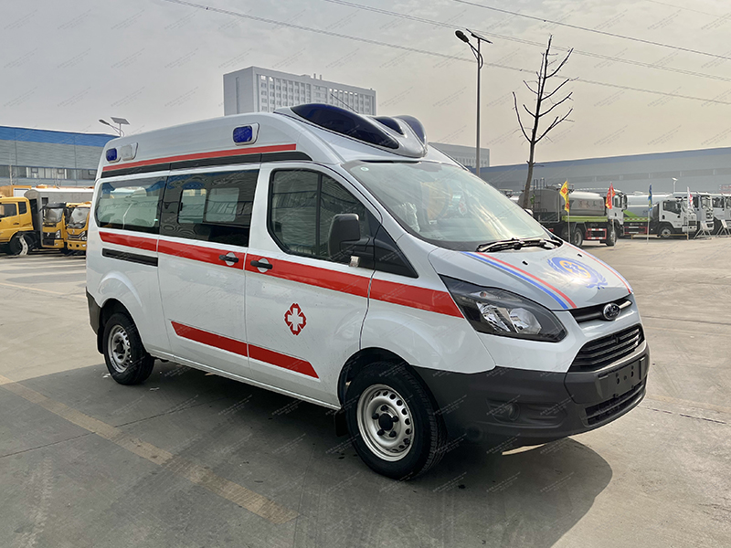 Эмнэлгийн автомашины автомашин-ford v362 хяналтын загвар