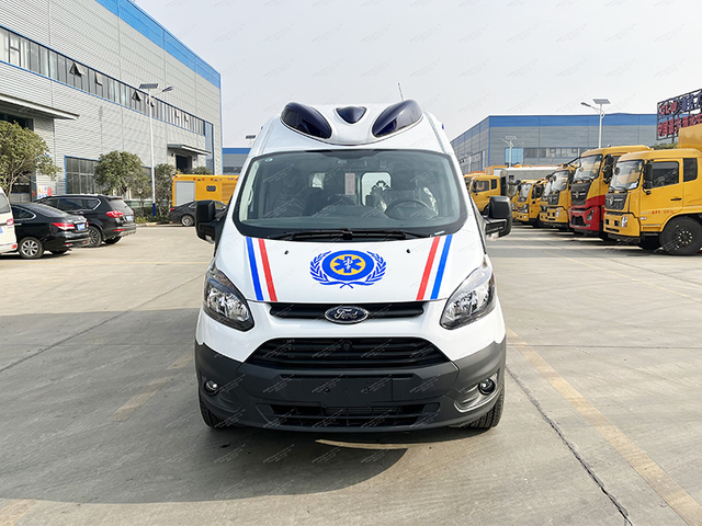 Эмнэлгийн тээврийн хэрэгслийн автомашины FORD V362 Хяналтын загвар-бензин