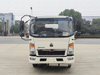 Howo 4x2 15 куб метрийн тосны ачааны машин