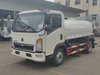Howo 4x2 8 куб метрийн тосны ачааны машин