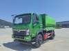 Chuangke 4x2 muck Dump ачааны машин