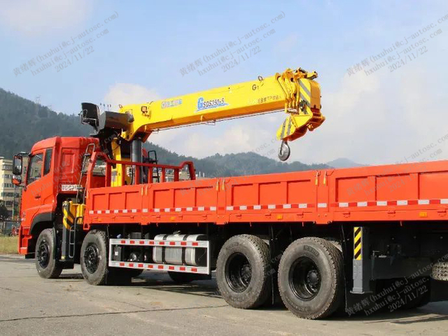 8х4- TINANNONG 360 морины хүч