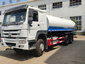 Howo 6x4 25 куб метрийн тосны ачааны машин