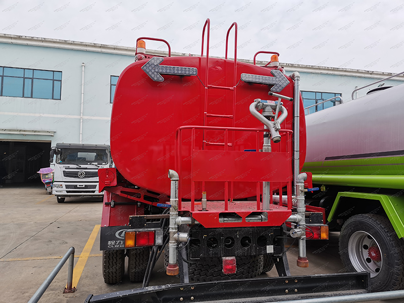 Isuzu FTR Spracer