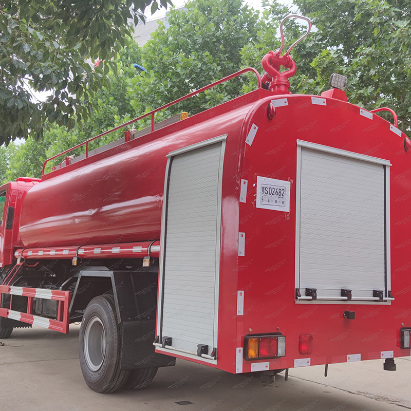 isuzu isuzu 700p галын шүршигч