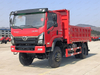 Макер 4x4 хөндлөн огтлолын ачааны машин