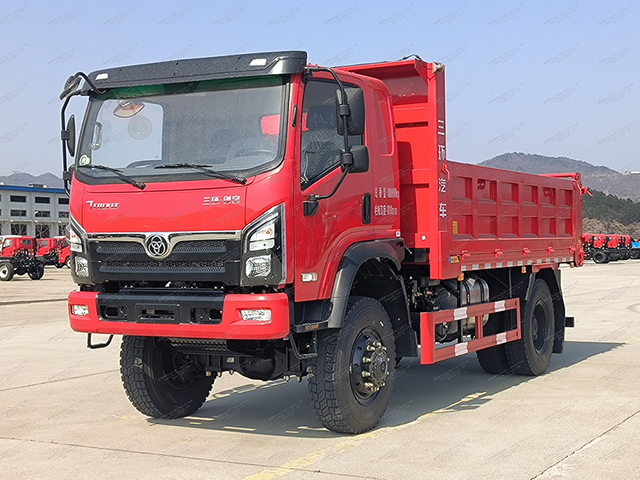 Макер 4x4 хөндлөн огтлолын ачааны машин