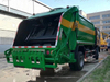 Howo 116hp 6M3 компактор
