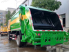 Howo 116hp 6M3 компактор