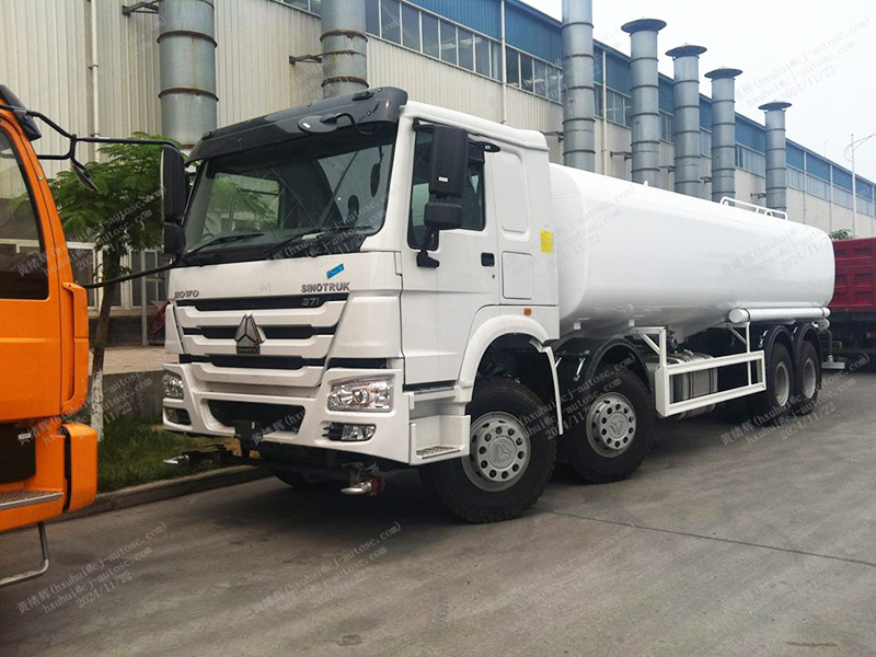 Howo 8x4 30 куб метрийн маск ачааны машин