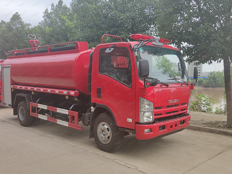 Isuzu 700p галын шүршигч