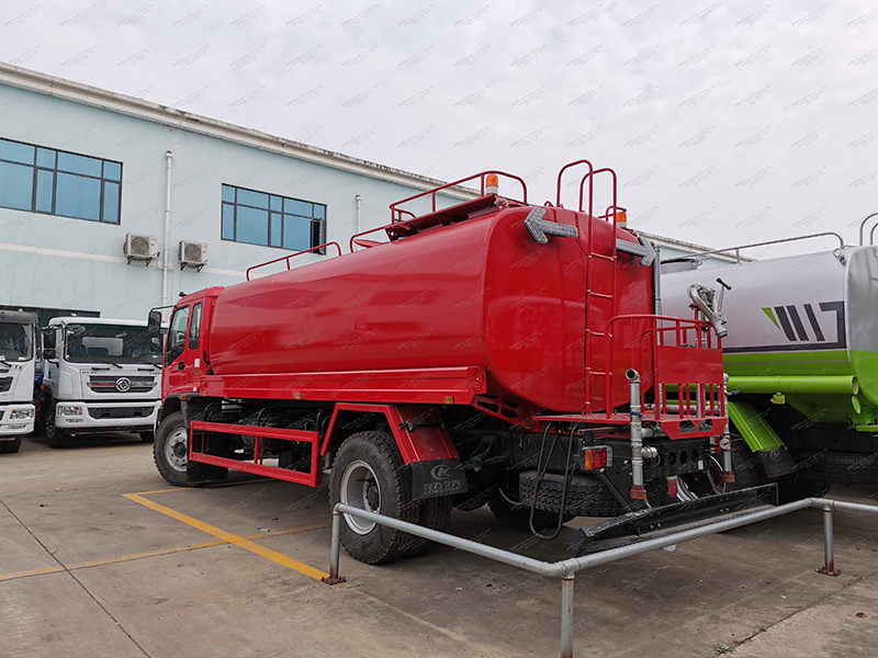 Isuzu FTR Spracer