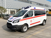 Эмнэлгийн автомашины автомашин-ford v362 хяналтын загвар