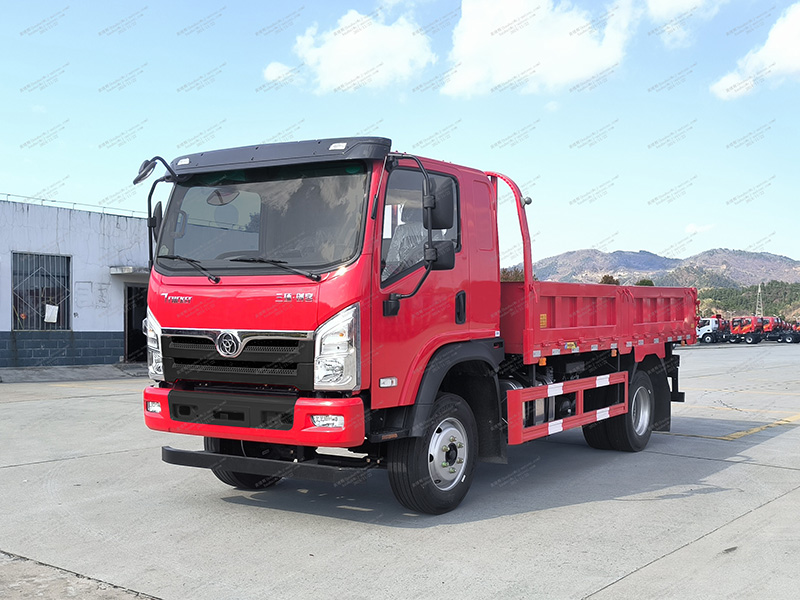 Maker 4x2 хавтгай хогийн цэг