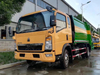 Howo 116hp 6M3 компактор