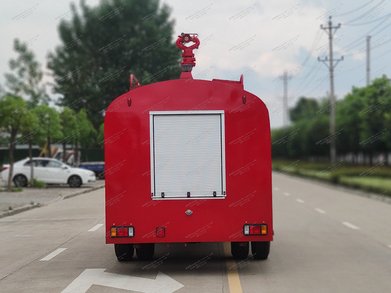 Isuzu fvr галын шүршигч