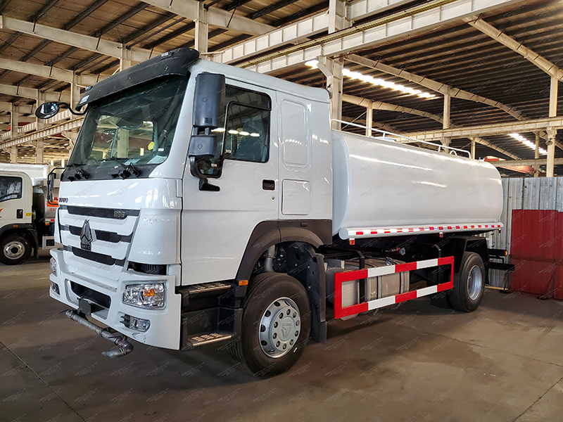 Howo 4x2 266hp шүршигч