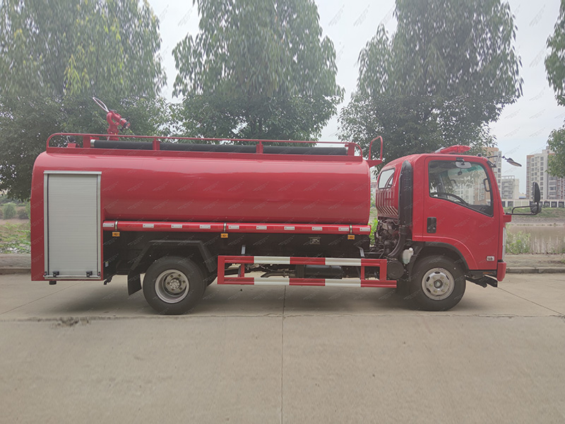 Isuzu 700p галын шүршигч
