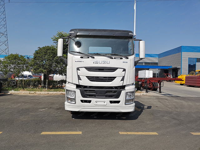 Isuzu juka vc61 шүршигч